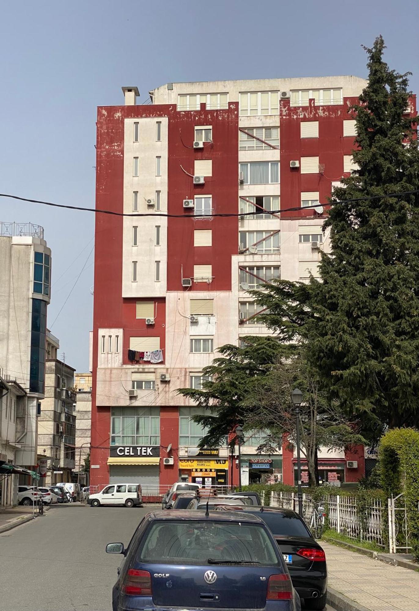 Erlaiden Apartment Shkoder Exterior photo