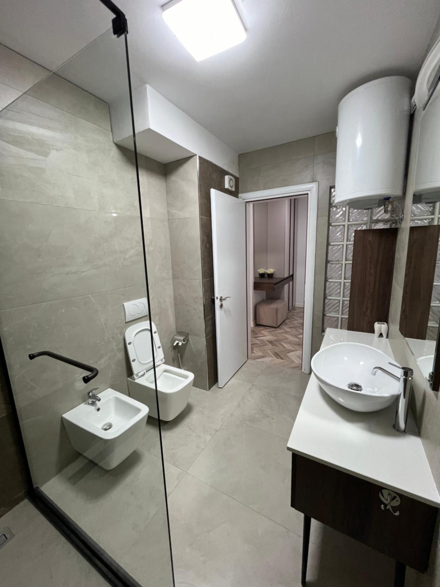Erlaiden Apartment Shkoder Exterior photo