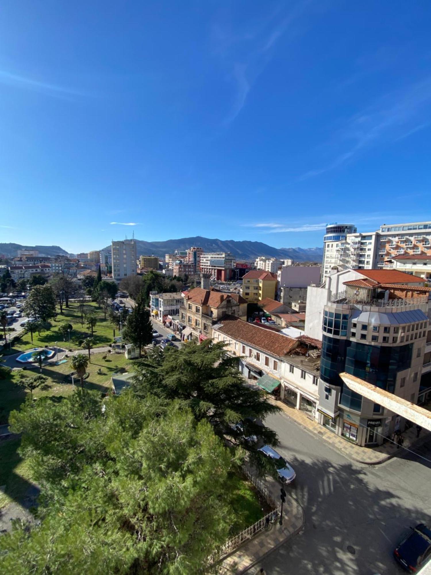 Erlaiden Apartment Shkoder Exterior photo